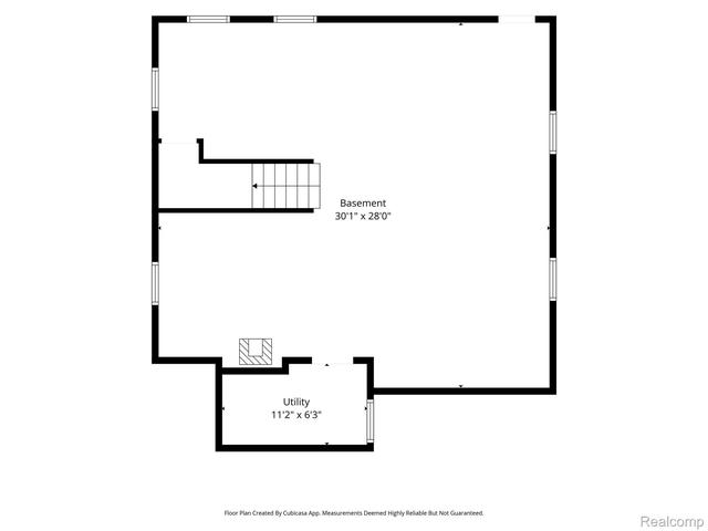24740 Saxony Ave, Eastpointe, MI 48021