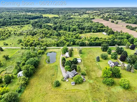 8751 Bath Rd, Burns, MI 48418