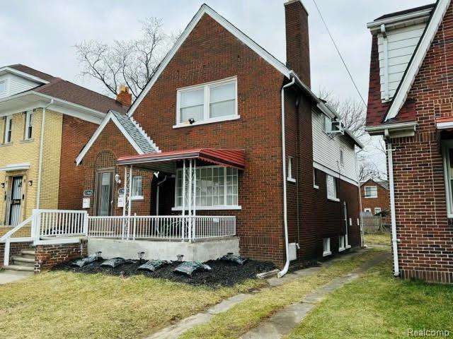13564 Northlawn St, Detroit, MI 48238