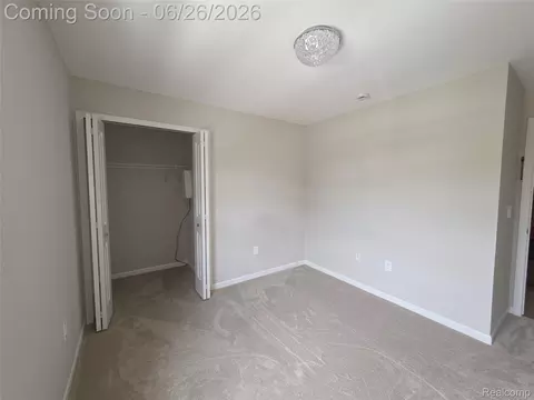Bedroom - 4065 Radcliff Dr, Canton, MI 48188 photo 2 of 2