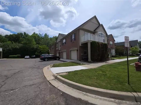 Exterior - 4065 Radcliff Dr, Canton, MI 48188 photo 5 of 5