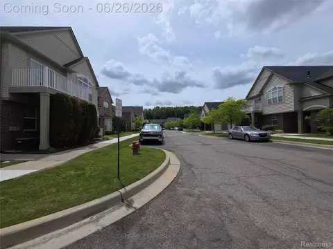 Exterior - 4065 Radcliff Dr, Canton, MI 48188 photo 3 of 5