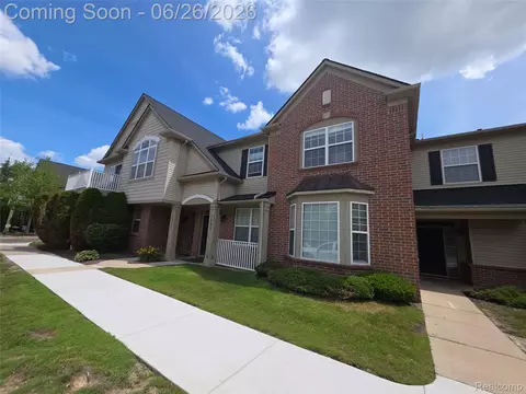 Exterior - 4065 Radcliff Dr, Canton, MI 48188 photo 2 of 5