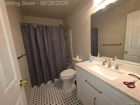 Bath - 4065 Radcliff Dr, Canton, MI 48188 photo 3 of 4