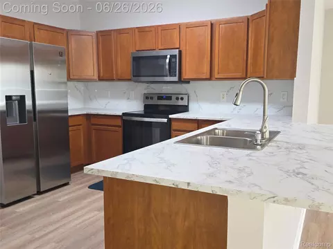 Kitchen - 4065 Radcliff Dr, Canton, MI 48188 photo 1 of 2