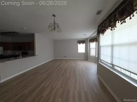 Living - 4065 Radcliff Dr, Canton, MI 48188 photo 1 of 2