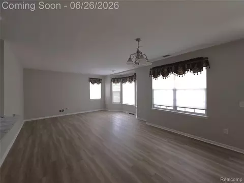 Living - 4065 Radcliff Dr, Canton, MI 48188 photo 2 of 2