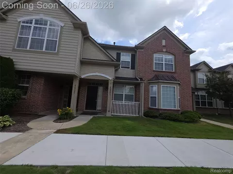 4065 Radcliff Dr, Canton, MI 48188