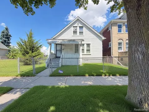 9628 Petoskey Ave, Detroit, MI 48204