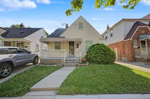 4645 Rosalie St, Dearborn, MI 48126
