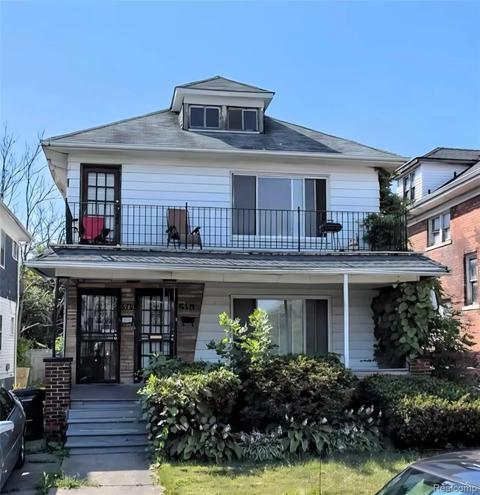 1989 Pasadena St, Detroit, MI 48238