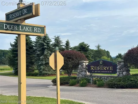 1932 Kitzbuhel Dr, Boyne Valley, MI 49712