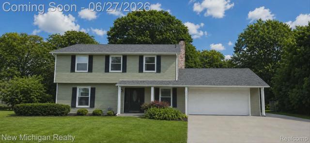 1105 Woodnoll Dr, Mundy, MI 48507