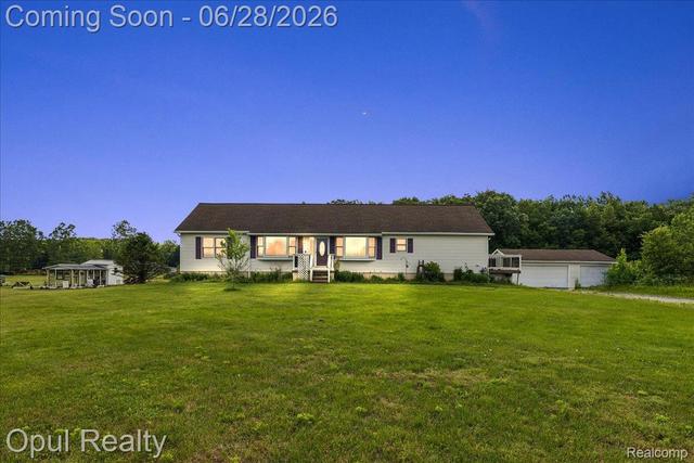 23815 Carleton West Rd, Sumpter, MI 48111