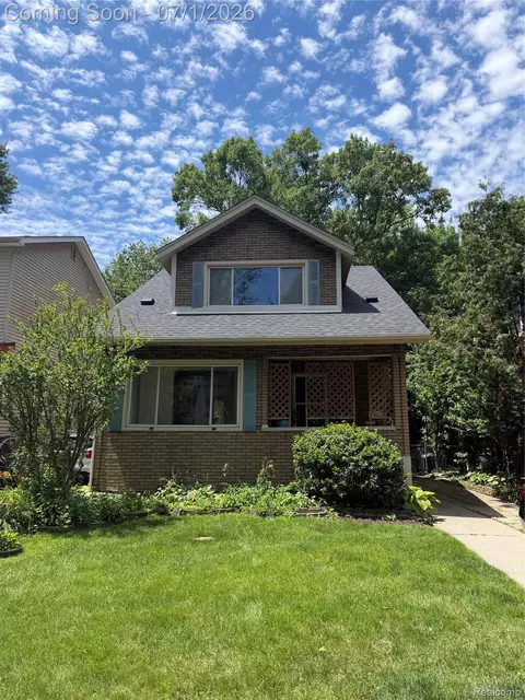 715 Laprairie St, Ferndale, MI 48220
