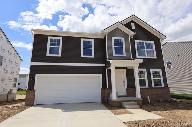 610 Harvest Way, Chelsea, MI 48118