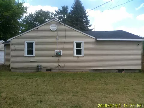 Exterior - 3490 Beveridge Rd, Flint, MI 48532 photo 3 of 3