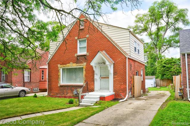 18669 Coyle St, Detroit, MI 48235