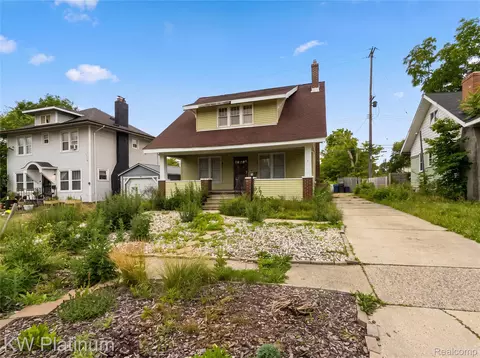 114 W Hamilton Ave, Flint, MI 48503