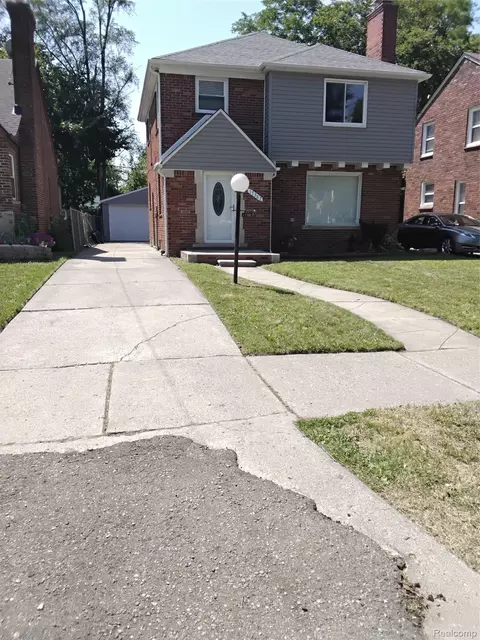 17367 Huntington Rd, Detroit, MI 48219