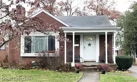 24036 Rosewood St, Oak Park, MI 48237