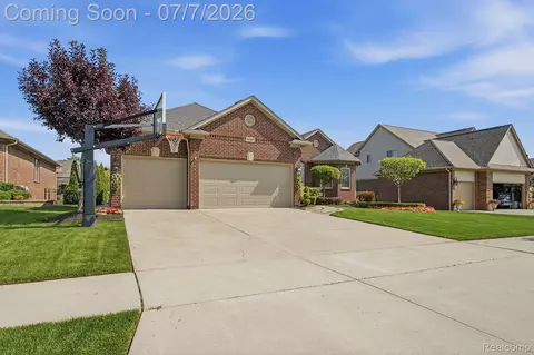 18389 Silent Dr, Macomb, MI 48042