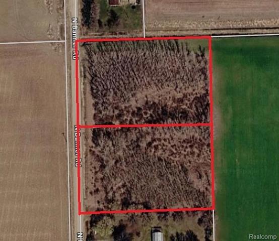 V/l Banner Road, Custer, MI 48471