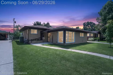 14242 Foch St, Livonia, MI 48154