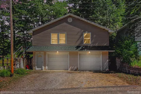 642 Sharon St, Bagley, MI 49735
