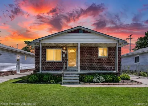5959 Huron St, Taylor, MI 48180
