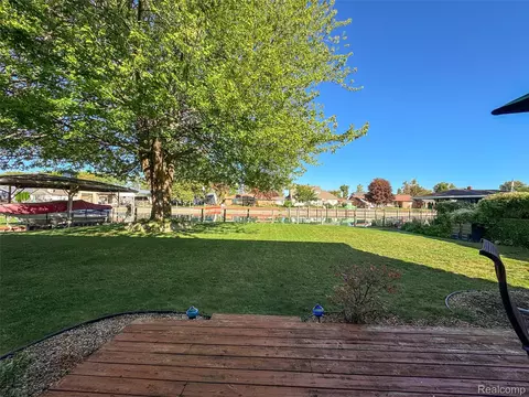 Exterior - 7214 Cardinal St, Clay, MI 48001 photo 4 of 15