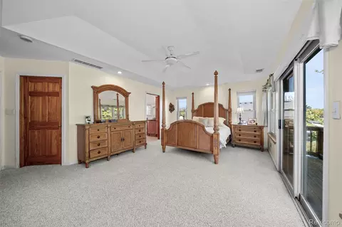 Bedroom - 7214 Cardinal St, Clay, MI 48001 photo 2 of 5