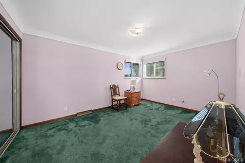 Bedroom - 7214 Cardinal St, Clay, MI 48001 photo 5 of 5
