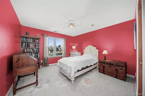 Bedroom - 7214 Cardinal St, Clay, MI 48001 photo 3 of 5