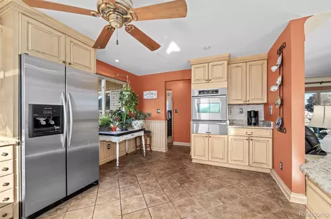 Kitchen - 7214 Cardinal St, Clay, MI 48001 photo 2 of 3