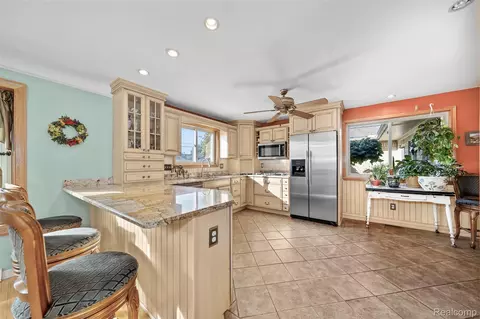 Kitchen - 7214 Cardinal St, Clay, MI 48001 photo 1 of 3