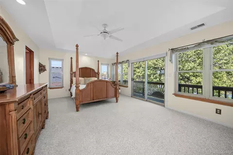 Bedroom - 7214 Cardinal St, Clay, MI 48001 photo 1 of 5