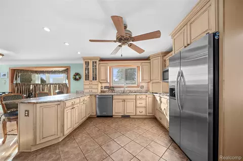 Kitchen - 7214 Cardinal St, Clay, MI 48001 photo 3 of 3