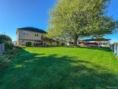Exterior - 7214 Cardinal St, Clay, MI 48001 photo 9 of 15