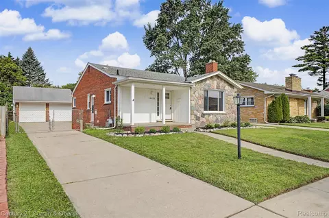 14405 Fenton, Redford, MI 48239