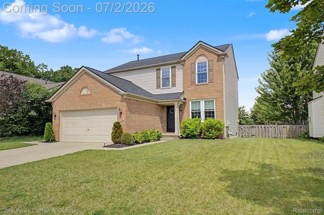 7783 Berwick Dr, Ypsilanti, MI 48197