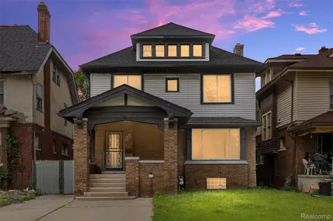 121 Colorado St, Highland Park, MI 48203