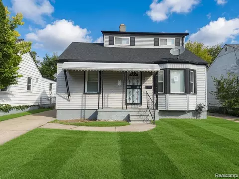 16069 Liberal St, Detroit, MI 48205