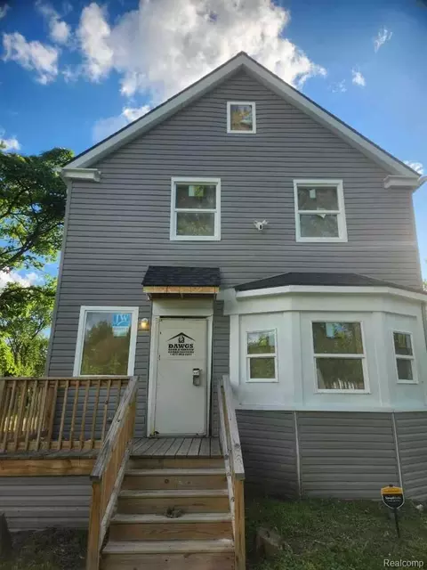 1629 Lillibridge St, Detroit, MI 48214