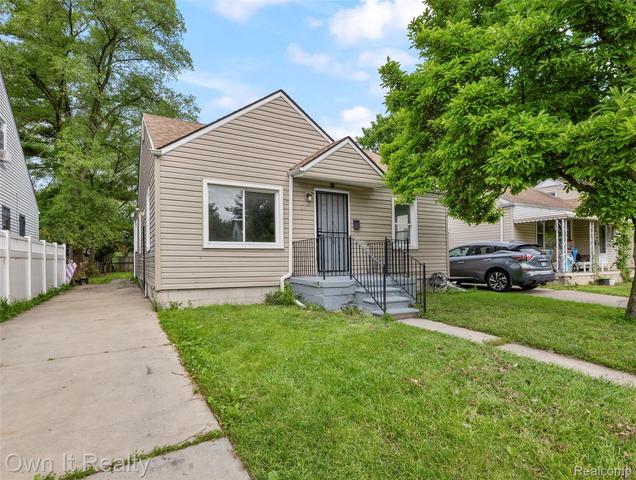 6459 Brace St, Detroit, MI 48228
