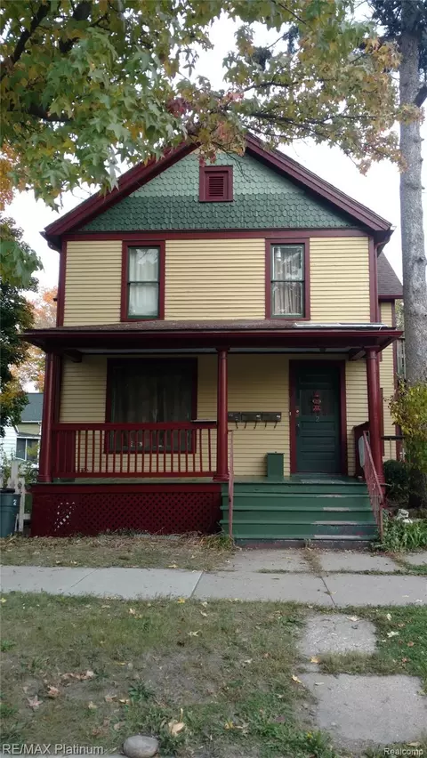 14 Ballard St, Ypsilanti, MI 48197