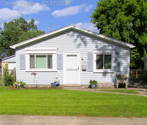 26644 Rialto St, Madison Heights, MI 48071