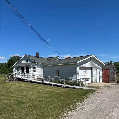 3850 Densmore Rd, Juniata, MI 48723