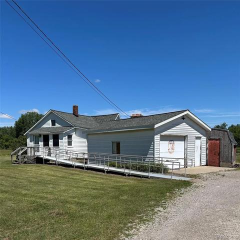 3850 Densmore Rd, Juniata, MI 48723