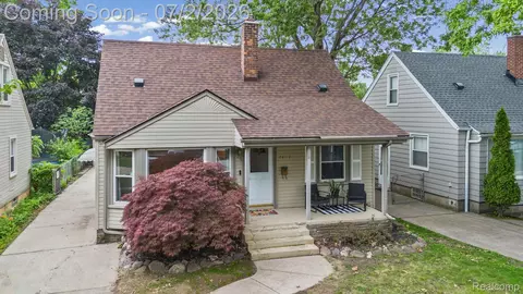 24719 Princeton St, Dearborn, MI 48124